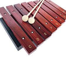 Wooden Xylophone