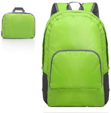 Packable Backpack Foldable