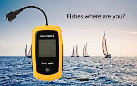 Wireless Fish Finder