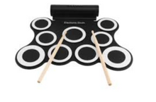 Load image into Gallery viewer, Portable Electronic Drum