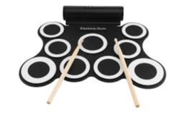 Portable Electronic Drum